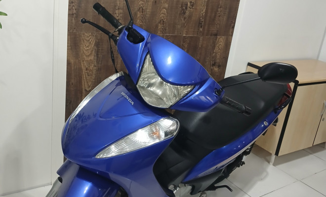 HONDA BIZ 125 Flex 2017-2