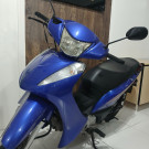 HONDA BIZ 125 Flex 2017-1