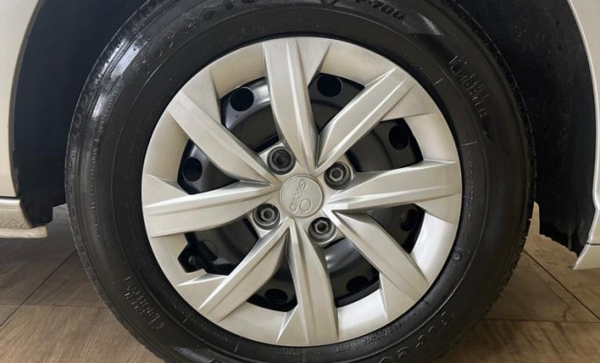 VW - VolksWagen Gol 1.0 Flex 12V 5p 2021 Flex-0