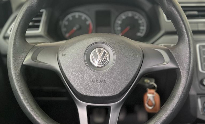 VW - VolksWagen Gol 1.0 Flex 12V 5p 2021 Flex-4