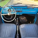 VW - VolksWagen Fusca 1962 Gasolina-7