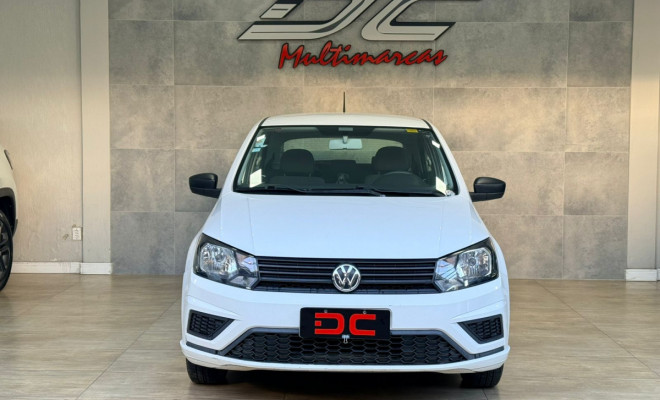 VW - VolksWagen Gol 1.0 Flex 12V 5p 2022 Flex-6