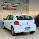 VW - VolksWagen Gol 1.0 Flex 12V 5p 2022 Flex-1