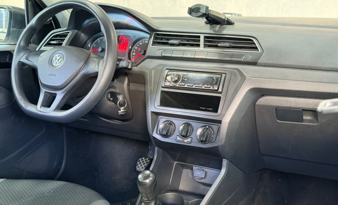 VW - VolksWagen Gol 1.0 Flex 12V 5p 2022 Flex-5