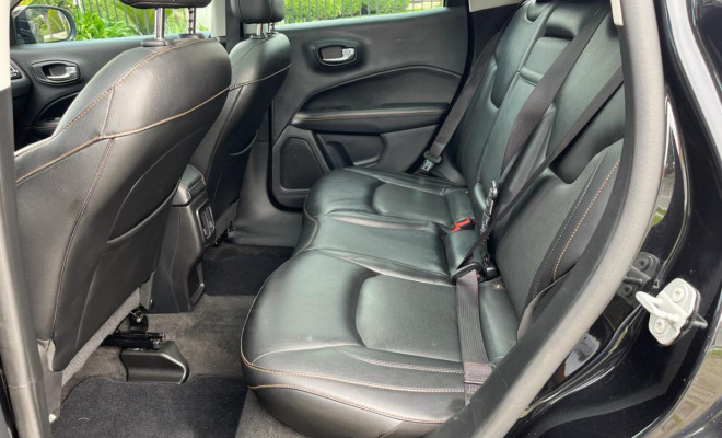 Jeep COMPASS LIMITED 2.0 4x4 Diesel 16V Aut. 2021 Diesel-7