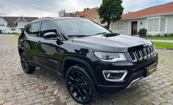 Jeep COMPASS LIMITED 2.0 4x4 Diesel 16V Aut. 2021 Diesel