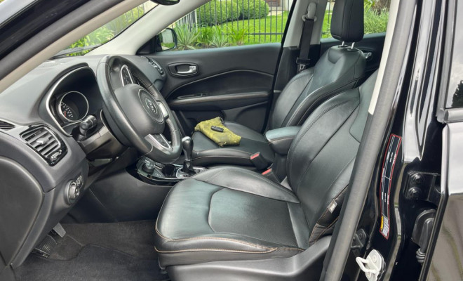 Jeep COMPASS LIMITED 2.0 4x4 Diesel 16V Aut. 2021 Diesel-8