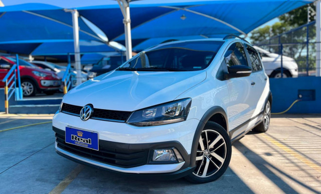 VW - VolksWagen Fox Xtreme 1.6 Flex 8V 5p 2022 Flex
