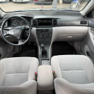 Toyota Corolla XLi 1.6 16V 110cv Aut. 2008 Gasolina-7