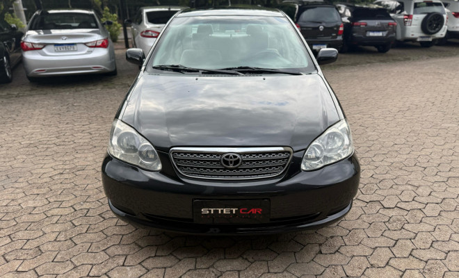 Toyota Corolla XLi 1.6 16V 110cv Aut. 2008 Gasolina-4