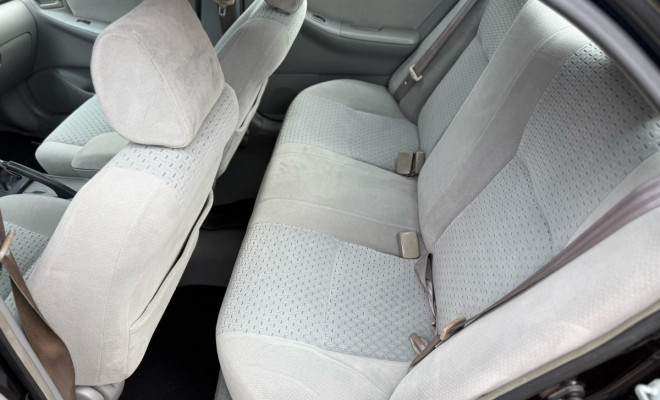 Toyota Corolla XLi 1.6 16V 110cv Aut. 2008 Gasolina-9