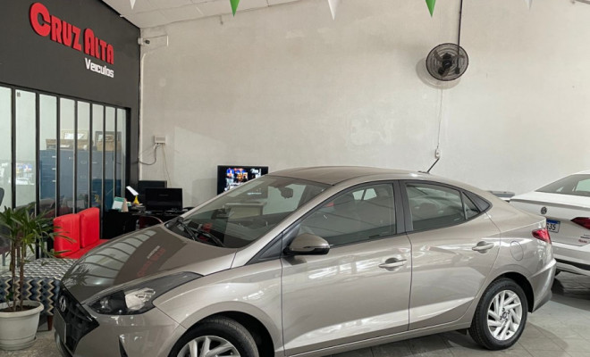 Hyundai HB20S Evolution 1.0 Flex 12V Mec. 2022 Flex