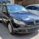 VW - VolksWagen Gol (novo) 1.0 Mi Total Flex 8V 4p 2011 Flex-0
