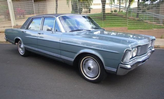 Ford GALAXIE Landau 1978 Gasolina