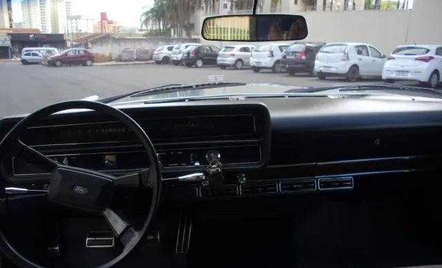 Ford GALAXIE Landau 1978 Gasolina-8