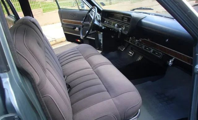 Ford GALAXIE Landau 1978 Gasolina-15