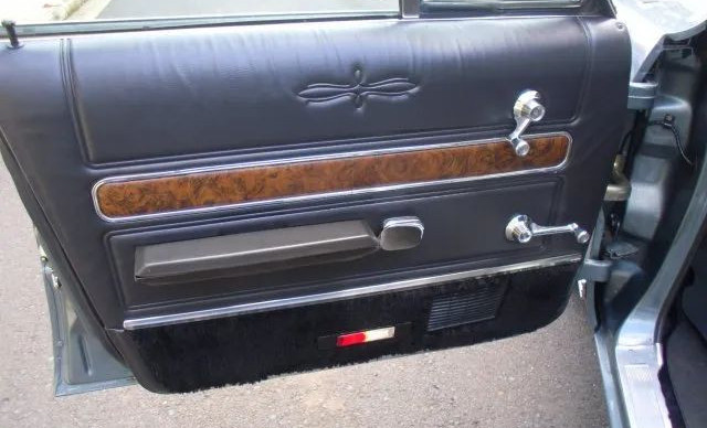 Ford GALAXIE Landau 1978 Gasolina-16