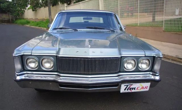 Ford GALAXIE Landau 1978 Gasolina-0