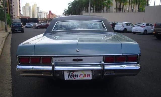 Ford GALAXIE Landau 1978 Gasolina-4