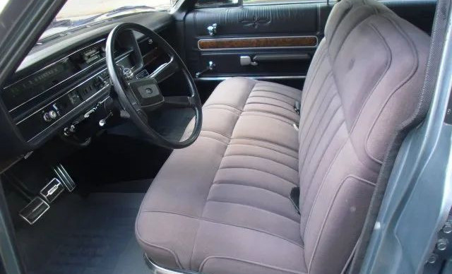 Ford GALAXIE Landau 1978 Gasolina-7