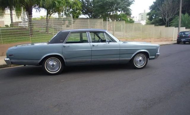 Ford GALAXIE Landau 1978 Gasolina-6