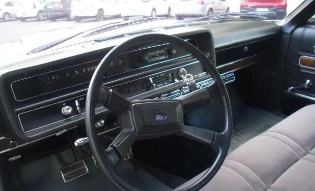 Ford GALAXIE Landau 1978 Gasolina-10
