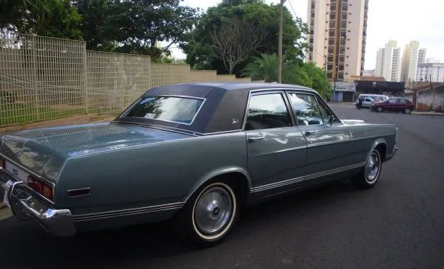 Ford GALAXIE Landau 1978 Gasolina-5