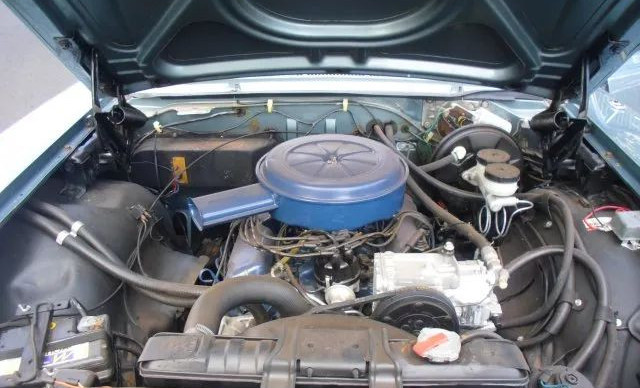 Ford GALAXIE Landau 1978 Gasolina-17