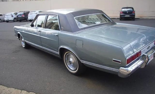 Ford GALAXIE Landau 1978 Gasolina-3