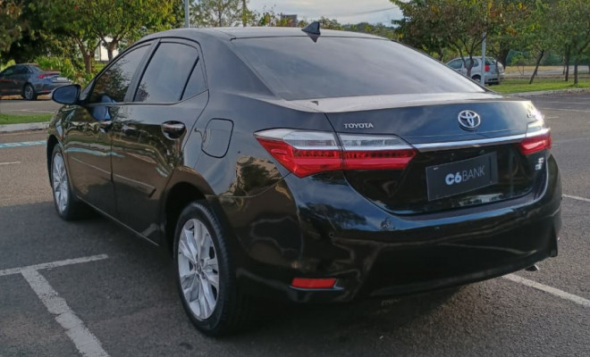 Toyota Corolla XEi 2.0 Flex 16V Aut. 2018 Flex-0