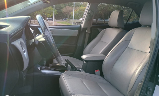 Toyota Corolla XEi 2.0 Flex 16V Aut. 2018 Flex-4