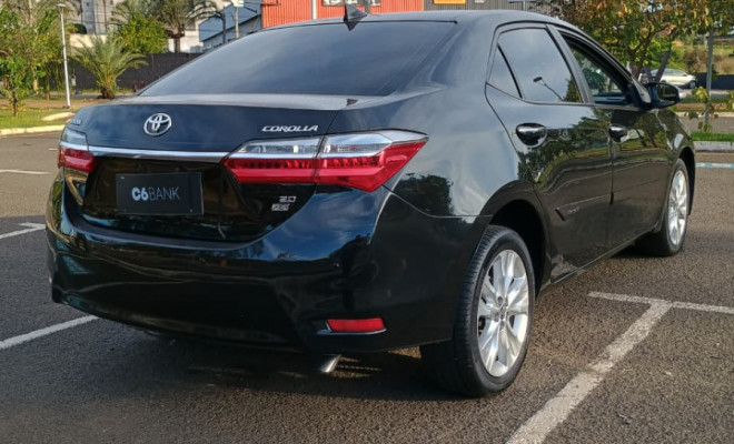 Toyota Corolla XEi 2.0 Flex 16V Aut. 2018 Flex-2