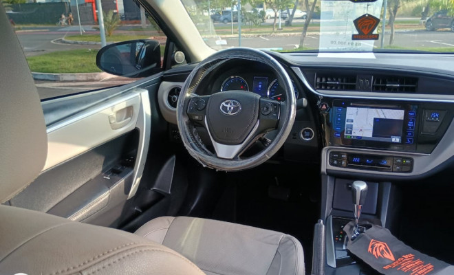 Toyota Corolla XEi 2.0 Flex 16V Aut. 2018 Flex-7
