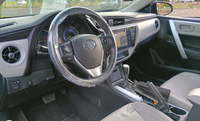 Toyota Corolla XEi 2.0 Flex 16V Aut. 2018 Flex-3