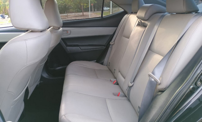 Toyota Corolla XEi 2.0 Flex 16V Aut. 2018 Flex-5