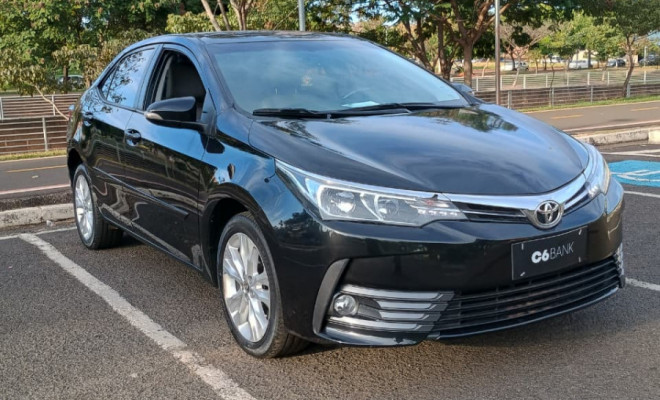 Toyota Corolla XEi 2.0 Flex 16V Aut. 2018 Flex-1