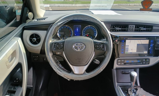 Toyota Corolla XEi 2.0 Flex 16V Aut. 2018 Flex-8