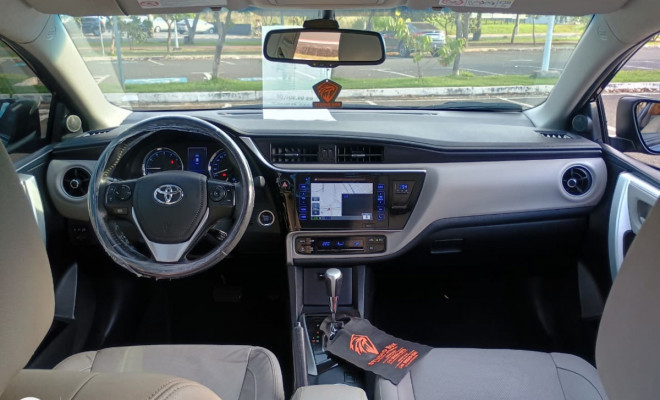 Toyota Corolla XEi 2.0 Flex 16V Aut. 2018 Flex-6