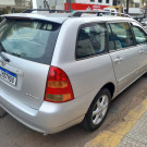 Toyota Corolla Fielder SW 1.8/1.8 XEi Flex Mec 2005 Gasolina