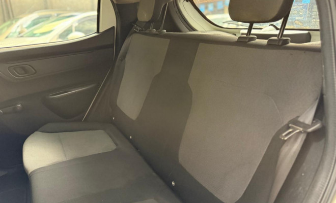 Renault KWID Zen 1.0 Flex 12V 5p Mec. 2019 Flex-3