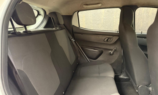 Renault KWID Zen 1.0 Flex 12V 5p Mec. 2019 Flex-4