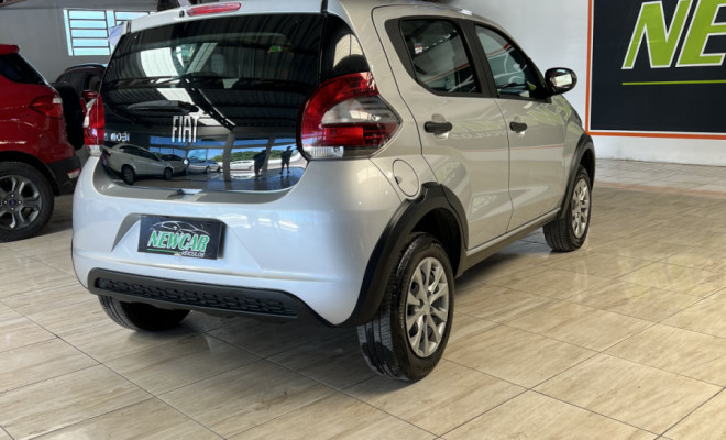 Fiat MOBI LIKE 1.0 Fire Flex 5p. 2022 Flex-2