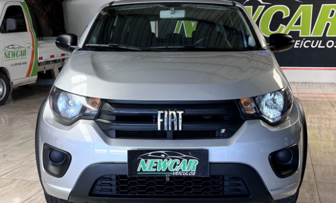 Fiat MOBI LIKE 1.0 Fire Flex 5p. 2022 Flex-1