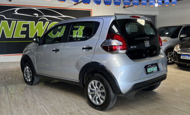 Fiat MOBI LIKE 1.0 Fire Flex 5p. 2022 Flex-4