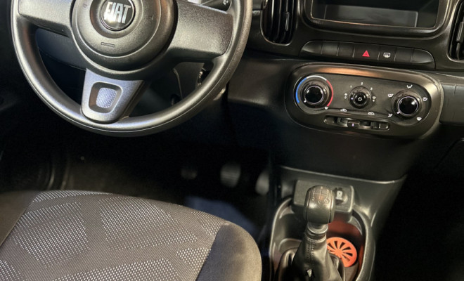 Fiat MOBI LIKE 1.0 Fire Flex 5p. 2022 Flex-7