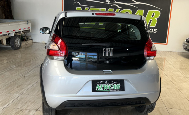 Fiat MOBI LIKE 1.0 Fire Flex 5p. 2022 Flex-3