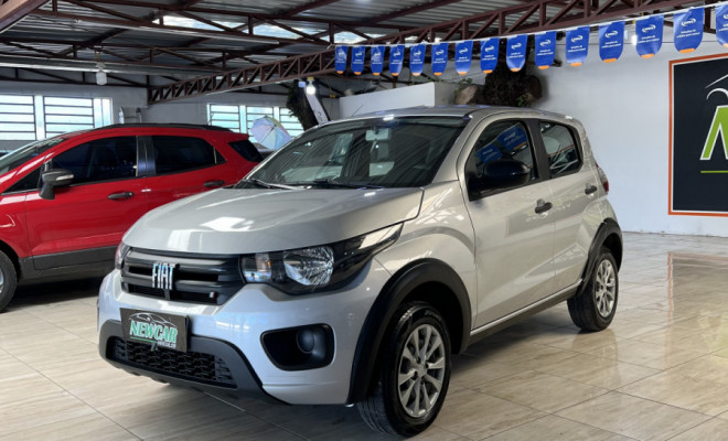 Fiat MOBI LIKE 1.0 Fire Flex 5p. 2022 Flex-0