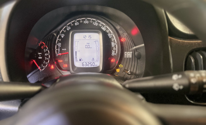 Fiat MOBI LIKE 1.0 Fire Flex 5p. 2022 Flex-8