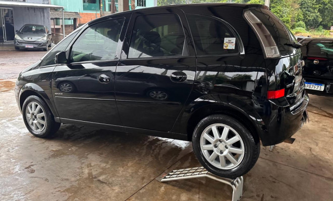 GM - Chevrolet Meriva Maxx 1.4 MPFI 8V ECONOFLEX 5p 2012 Gasolina-5