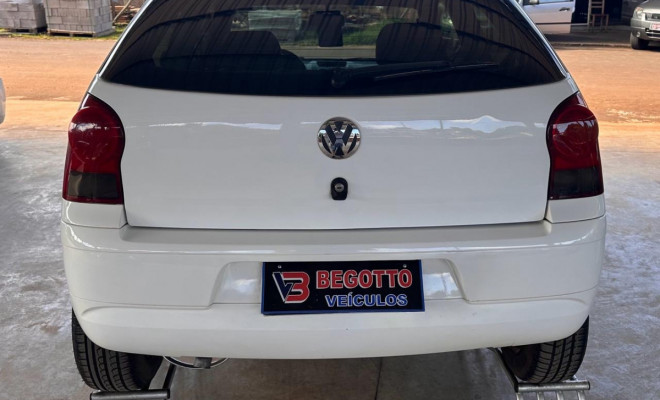 VW - VolksWagen Gol City (Trend) 1.0 Mi Total Flex 8V 2p 2014 Flex-3
